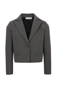 10sixteen Croped blazer