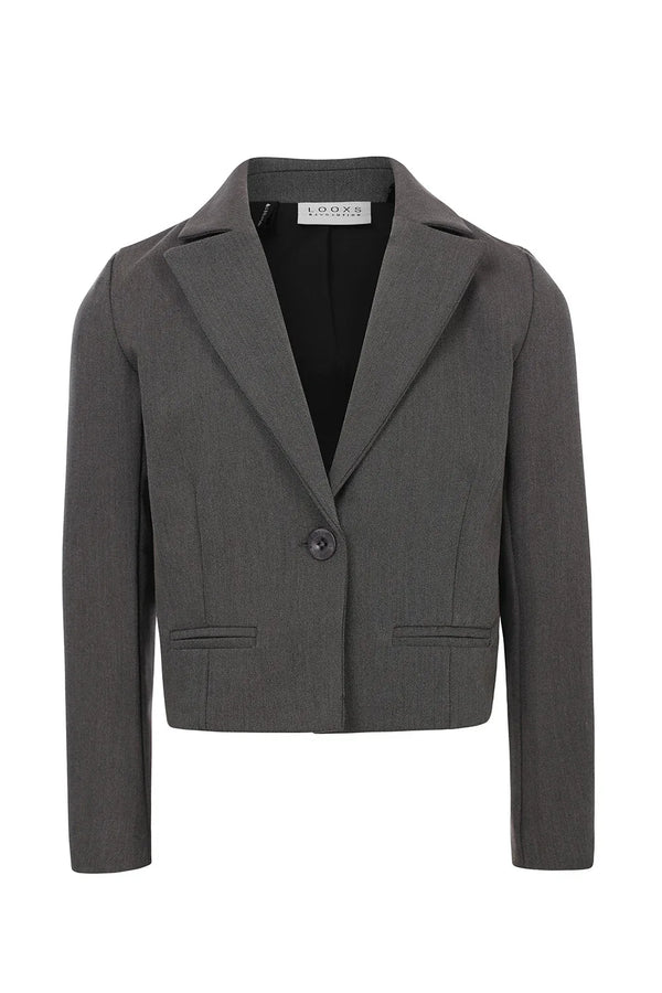 10sixteen Croped blazer
