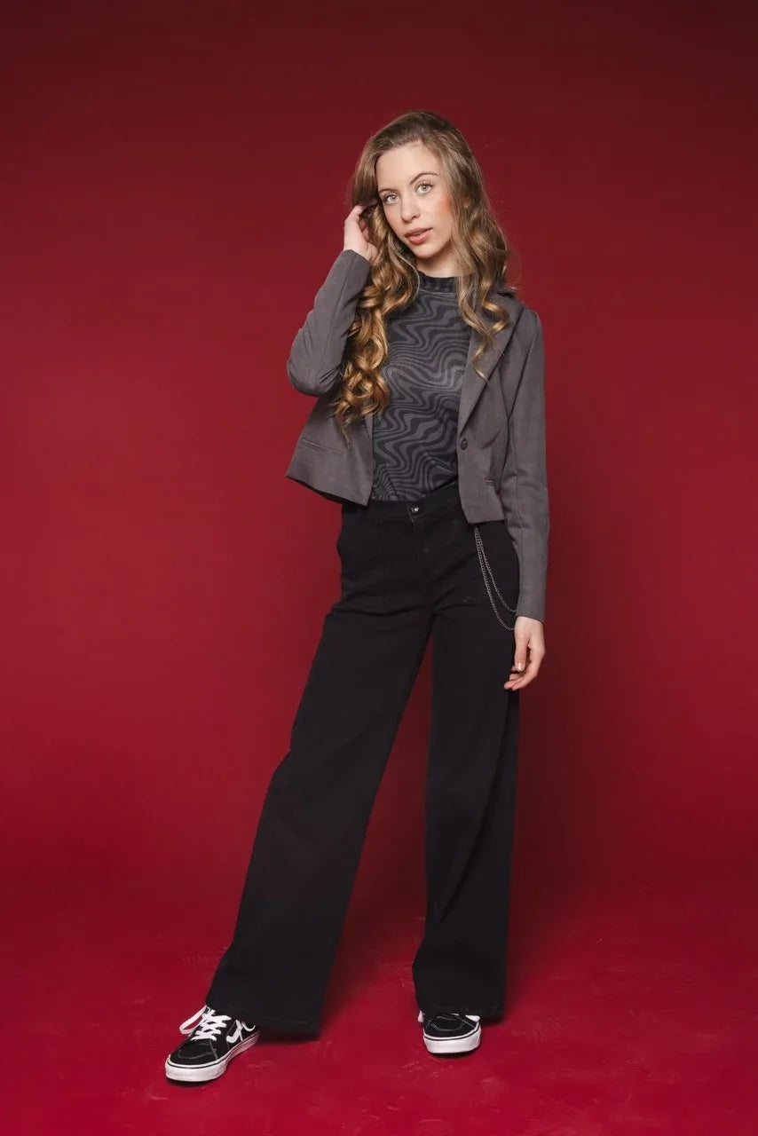 10sixteen Croped blazer