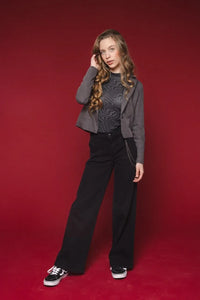 10sixteen Croped blazer