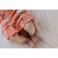 Feetje daisy dee - premium sleepwear by feetje Terra pink