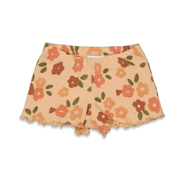 Feetje Belle Bloom - Premium Summerwear Perzik