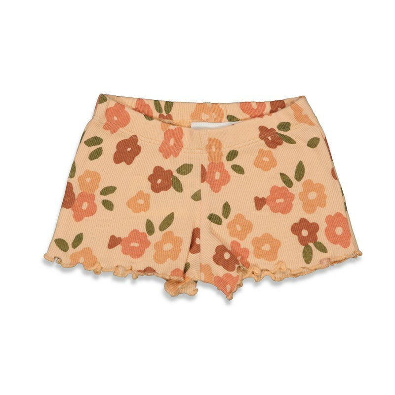 Feetje Belle Bloom - Premium Summerwear Perzik