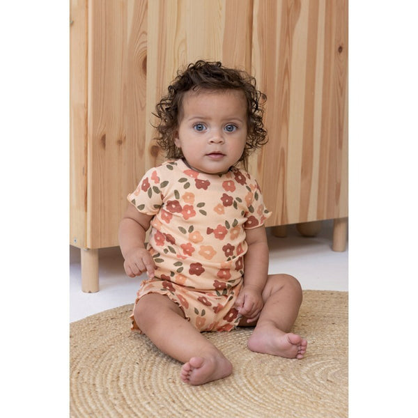 Feetje Belle Bloom - Premium Summerwear Perzik