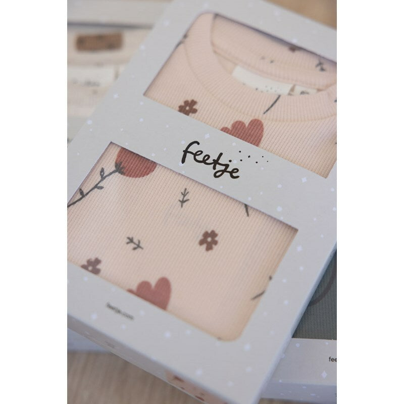 Feetje Beau Bloom - Premium Sleepwear by Feetje Rosa