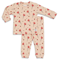 Feetje Beau Bloom - Premium Sleepwear by Feetje Rosa
