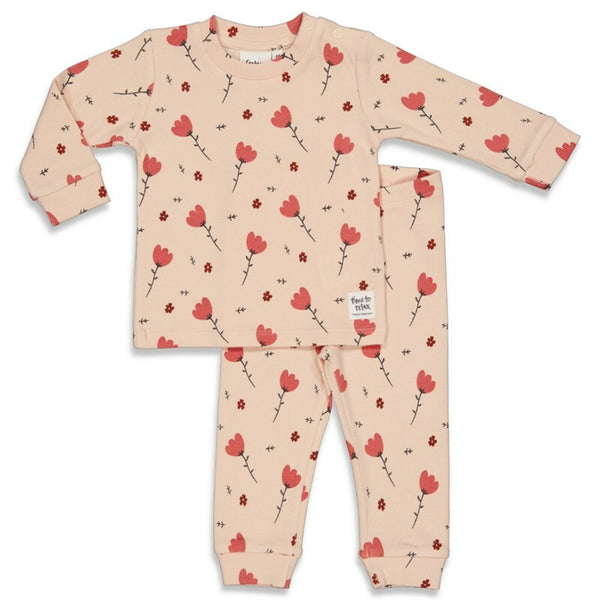 Feetje Beau Bloom - Premium Sleepwear by Feetje Rosa