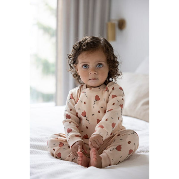 Feetje Beau Bloom - Premium Sleepwear by Feetje Rosa
