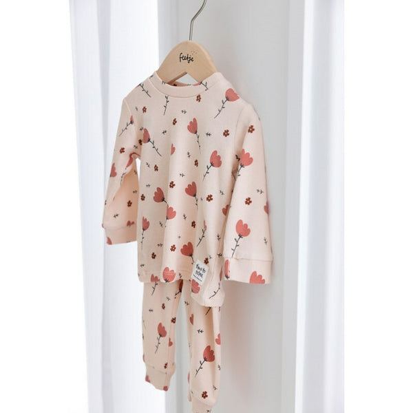 Feetje Beau Bloom - Premium Sleepwear by Feetje Rosa