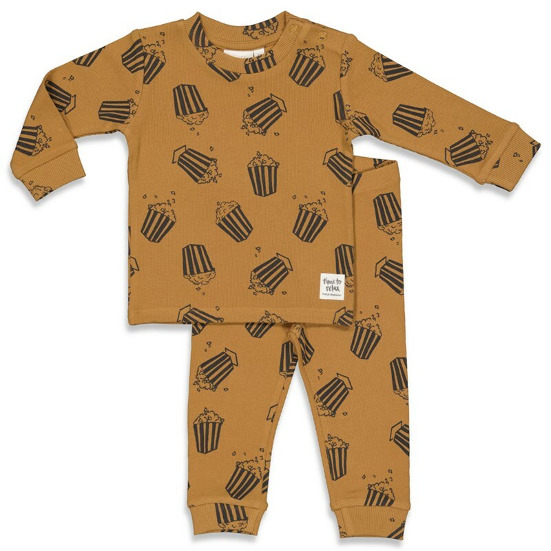 Parker Popcorn - Premium Sleepwear by Feetje