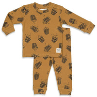 Parker Popcorn - Premium Sleepwear by Feetje
