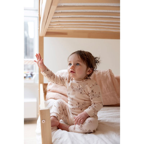 Feetje Betsy Bird - Premium Sleepwear by Feetje Roze