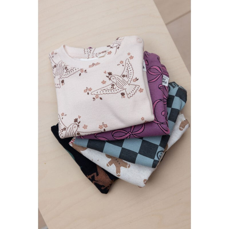 Feetje Betsy Bird - Premium Sleepwear by Feetje Roze