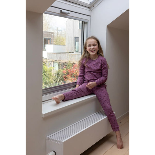 Feetje Bibi Bow - Premium Sleepwear by Feetje Lila