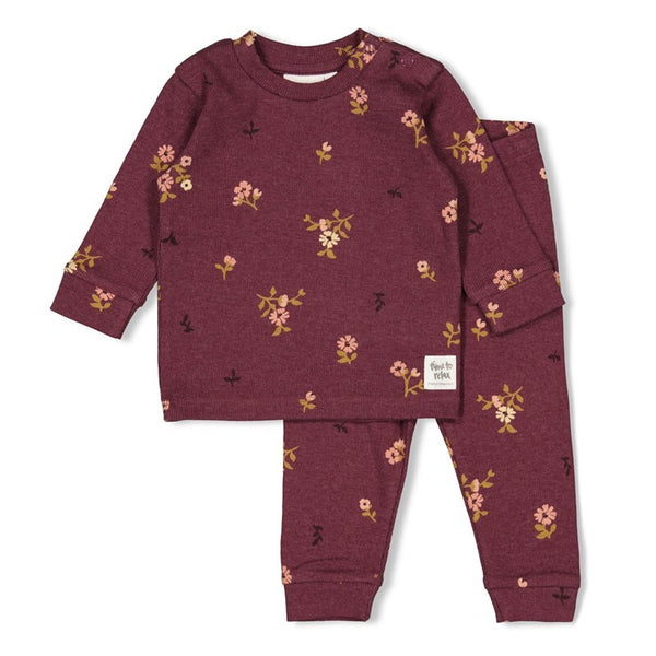 Bonnie Bouquet - Premium Sleepwear by Feetje