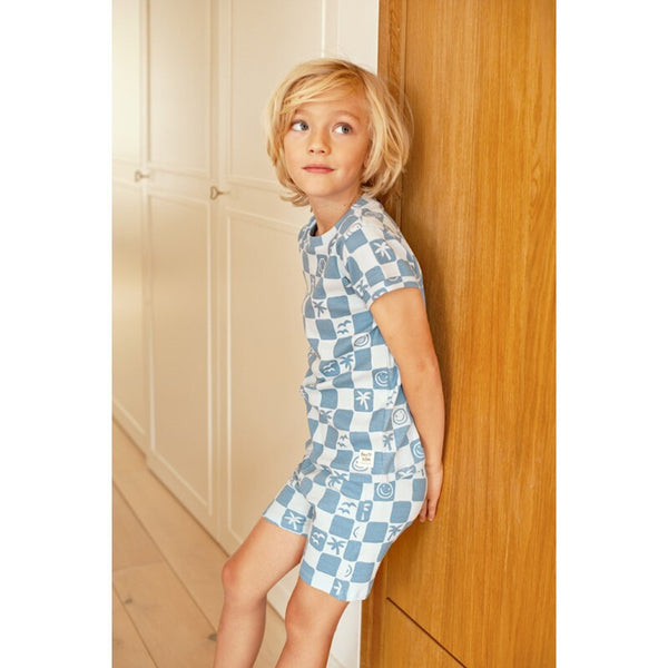 Chase Check - Premium Summerwear by Feetje
