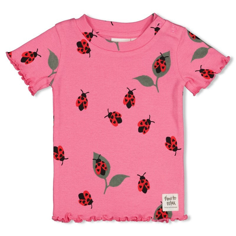 Lily Ladybug - Premium Summerwear by Feetje