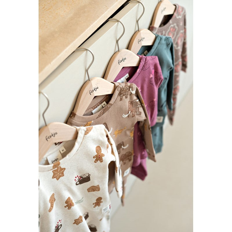 Feetje Jack Snack - Premium Sleepwear by Feetje Petrol
