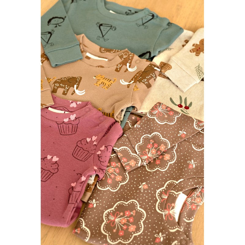 Feetje Maddie Medallion - Premium Sleepwear by Feetje Bruin
