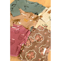 Feetje Maddie Medallion - Premium Sleepwear by Feetje Bruin