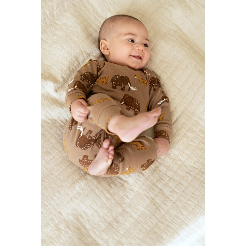 Feetje Maddie Medallion - Premium Sleepwear by Feetje Bruin
