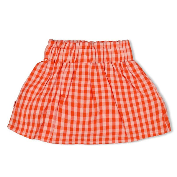 Geruite rokje - Berry Nice