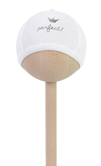 hat 'perfect'
