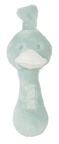 duck rattle soft lagoon