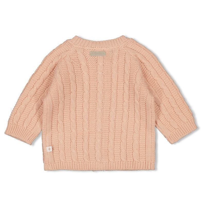 Vestje gebreid - The Knits