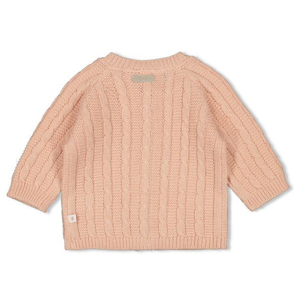 Vestje gebreid - The Knits