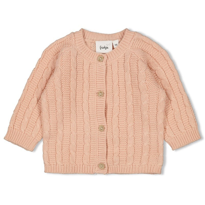 Vestje gebreid - The Knits