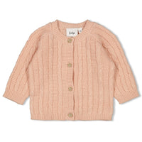 Vestje gebreid - The Knits