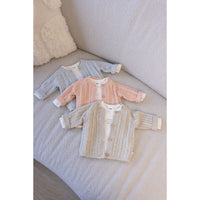 Vestje gebreid - The Knits