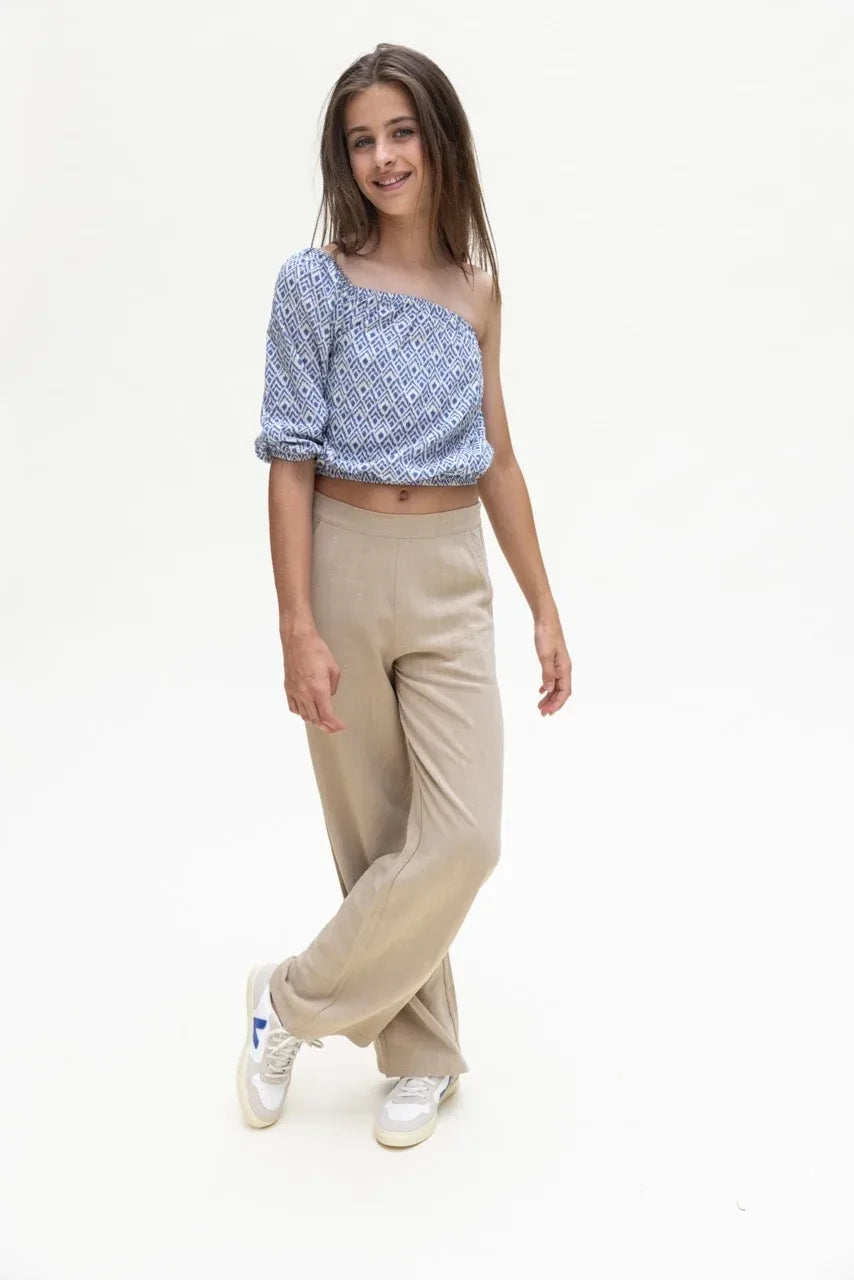 10Sixteen blouse top