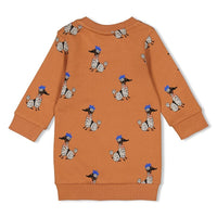 Sweatjurk AOP - Amour Toujours