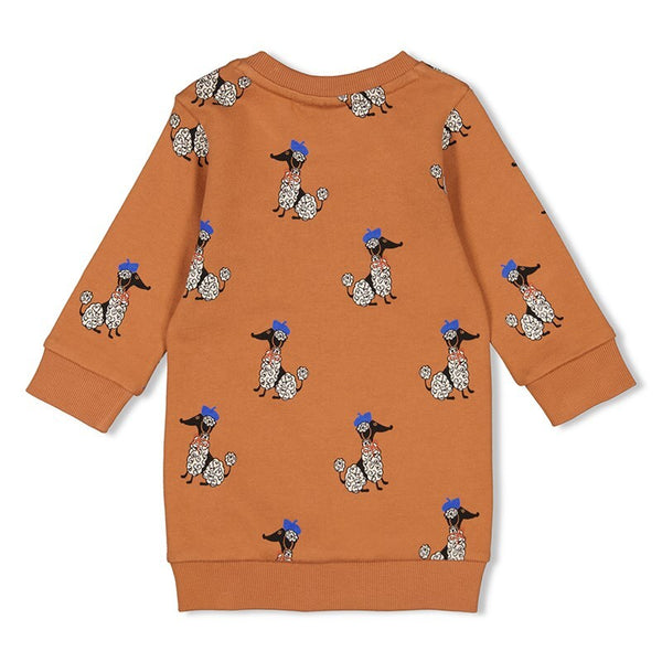 Sweatjurk AOP - Amour Toujours