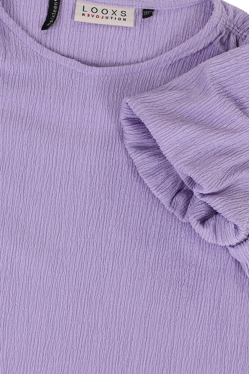 10Sixteen cinkle top