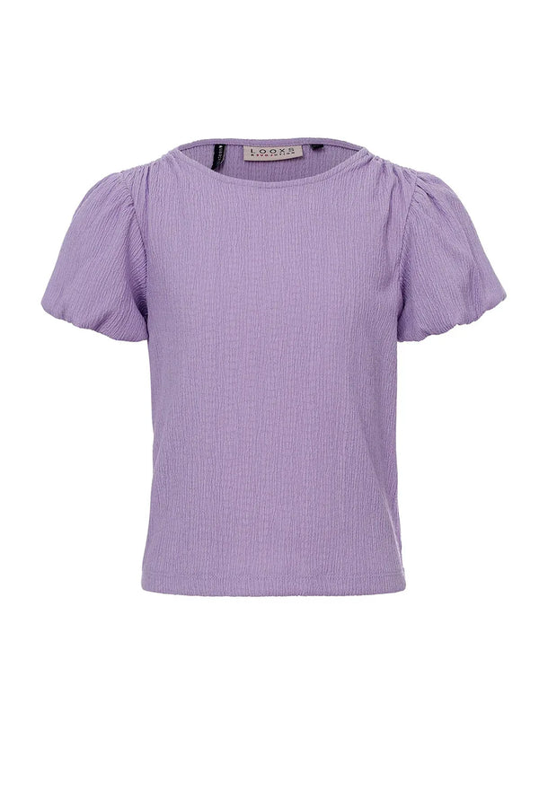 10Sixteen cinkle top