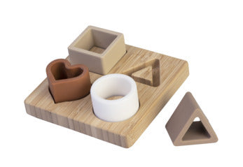 Bamboo & BPA Free Stove