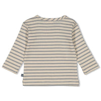 Longsleeve streep - Forever Bestie