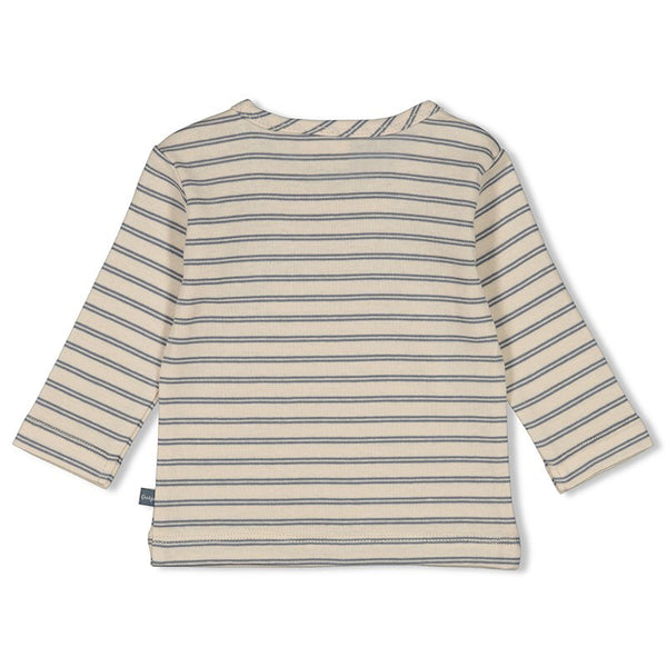 Longsleeve streep - Forever Bestie