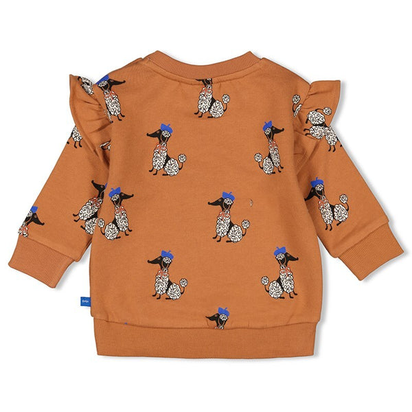 Sweater AOP - Amour Toujours