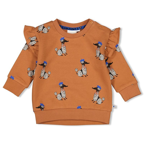 Sweater AOP - Amour Toujours