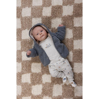 Feetje Longsleeve - Howdy L.blauw