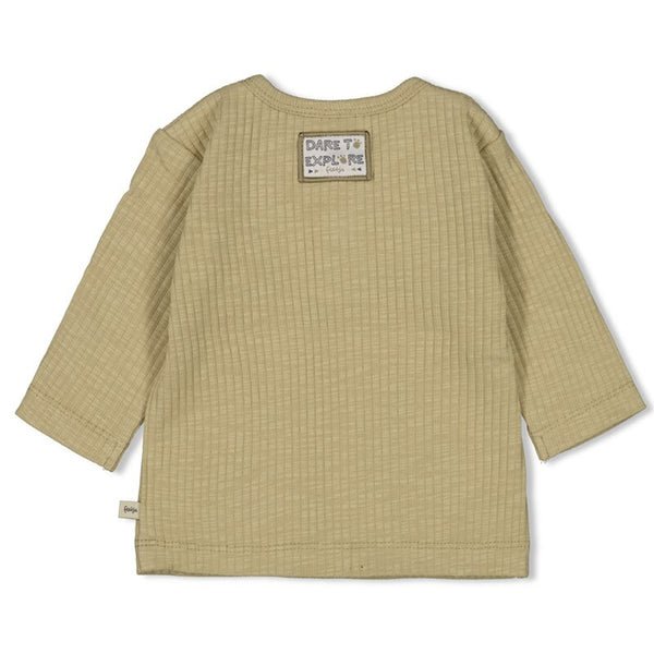 Longsleeve rib - Rawrsome