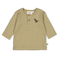 Longsleeve rib - Rawrsome