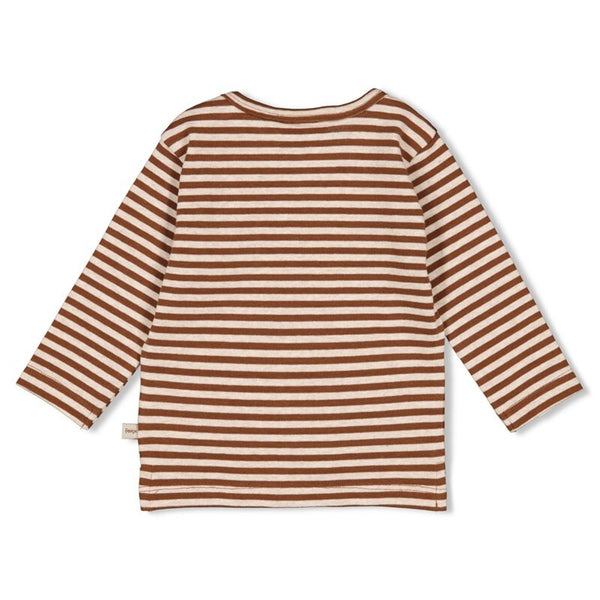 Longsleeve streep - Wild World