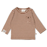 Longsleeve streep - Wild World