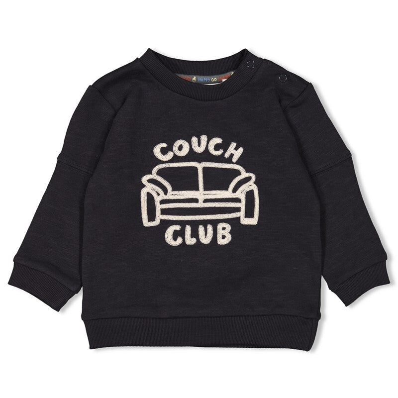 Sweater - Couch Club