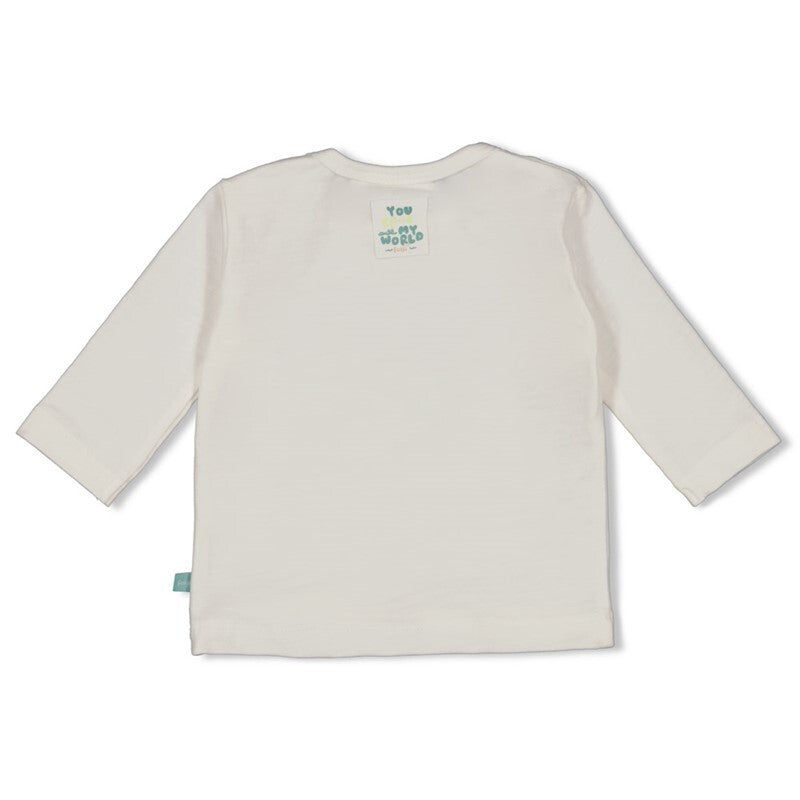 Longsleeve - You Croc my World